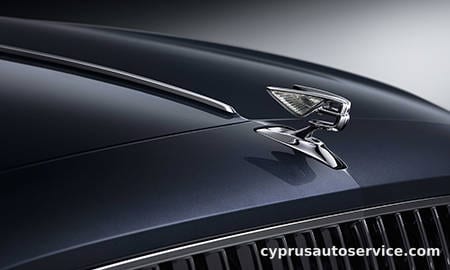 BENTLEY FLYING SPUR BASEGRADE