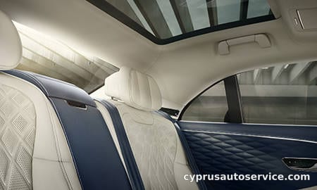 BENTLEY FLYING SPUR BASEGRADE