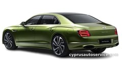 BENTLEY FLYING SPUR