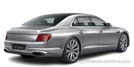 BENTLEY FLYING SPUR HYBRID
