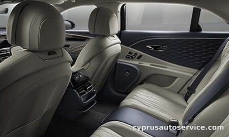 BENTLEY FLYING SPUR BASEGRADE