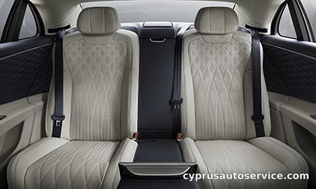 BENTLEY FLYING SPUR BASEGRADE