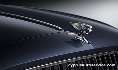 BENTLEY FLYING SPUR BASEGRADE
