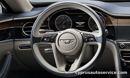 BENTLEY FLYING SPUR BASEGRADE