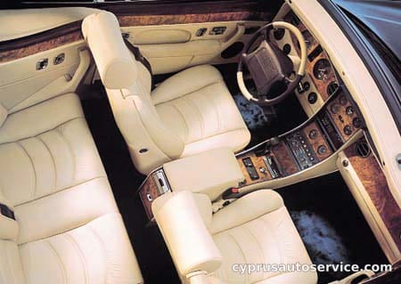 BENTLEY AZURE BASEGRADE