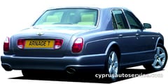 BENTLEY ARNAGE