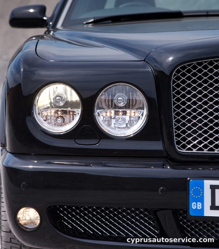BENTLEY ARNAGE T