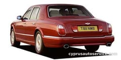 BENTLEY ARNAGE