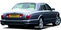 BENTLEY ARNAGE