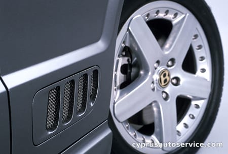 BENTLEY ARNAGE T