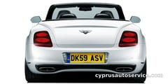 BENTLEY CONTINENTAL