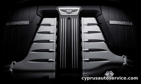 BENTLEY CONTINENTAL GT
