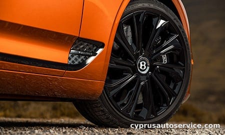 BENTLEY CONTINENTAL GT V8 MULLINER