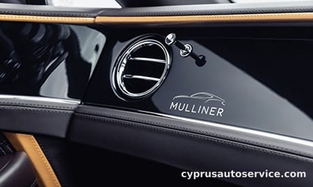 BENTLEY CONTINENTAL GT V8 MULLINER