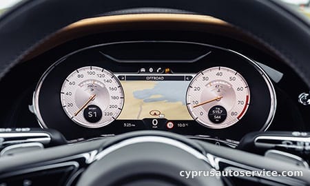 BENTLEY CONTINENTAL GT V8 MULLINER