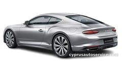 BENTLEY CONTINENTAL
