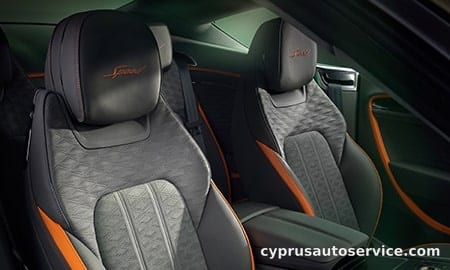 BENTLEY CONTINENTAL GT SPEED