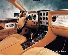 BENTLEY CONTINENTAL