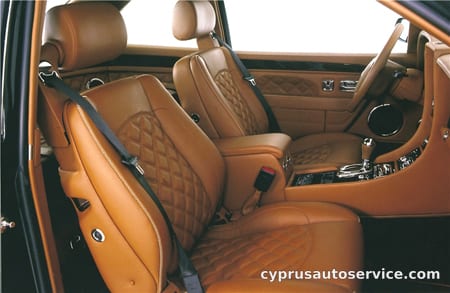 BENTLEY CONTINENTAL T