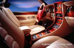 BENTLEY CONTINENTAL
