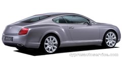BENTLEY CONTINENTAL