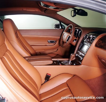 BENTLEY CONTINENTAL GT