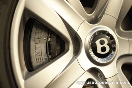BENTLEY CONTINENTAL GTC