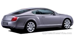 BENTLEY CONTINENTAL