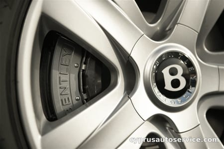 BENTLEY CONTINENTAL GTC