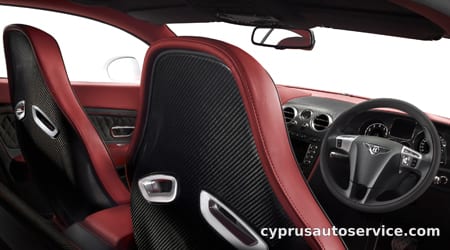 BENTLEY CONTINENTAL SUPER SPORTS