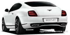 BENTLEY CONTINENTAL