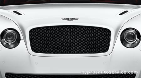 BENTLEY CONTINENTAL SUPER SPORTS