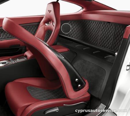 BENTLEY CONTINENTAL SUPER SPORTS