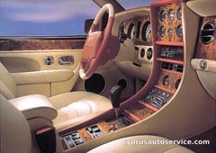 BENTLEY CONTINENTAL