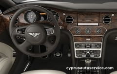 BENTLEY MULSANNE