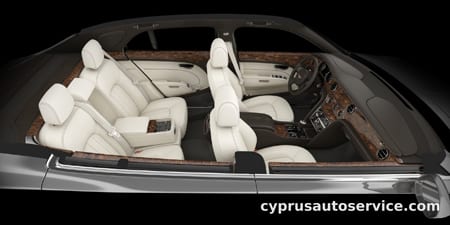 BENTLEY MULSANNE BASEGRADE