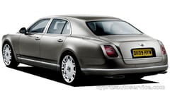 BENTLEY MULSANNE
