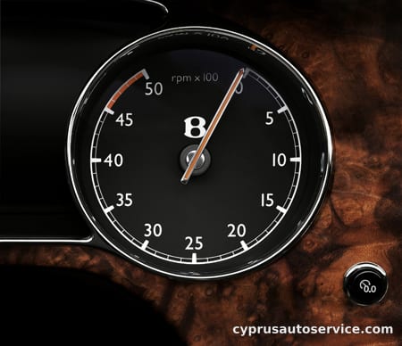 BENTLEY MULSANNE BASEGRADE