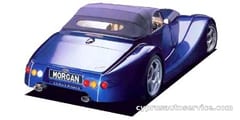 MORGAN AERO8