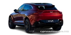 ASTON MARTIN DBX