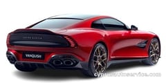 ASTON MARTIN VANQUISH