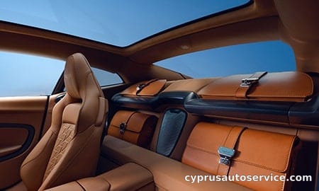ASTON MARTIN VANQUISH BASE GRADE