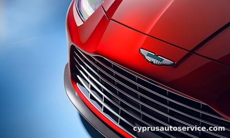 ASTON MARTIN VANQUISH BASE GRADE
