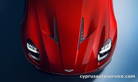 ASTON MARTIN VANQUISH BASE GRADE