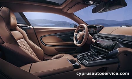 ASTON MARTIN VANQUISH BASE GRADE