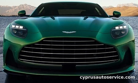 ASTON MARTIN DB12 BASE GRADE
