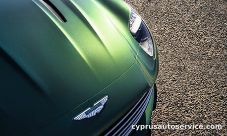 ASTON MARTIN DB12 BASE GRADE