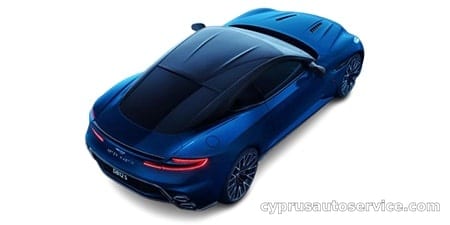 ASTON MARTIN DB12 S