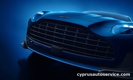 ASTON MARTIN DB12 S