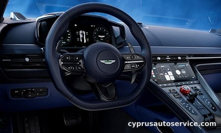 ASTON MARTIN DB12 S